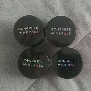 Concrete Minerals eye shadow